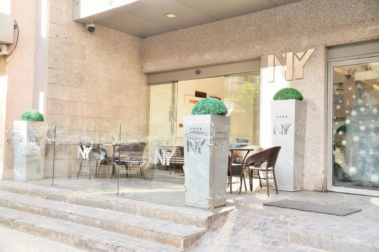 Ny Suites Beirut Exterior foto