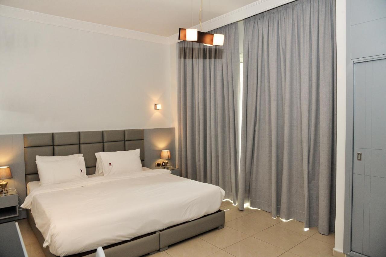 Ny Suites Beirut Exterior foto