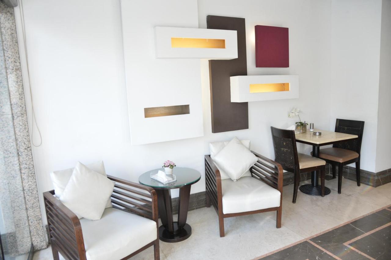 Ny Suites Beirut Exterior foto