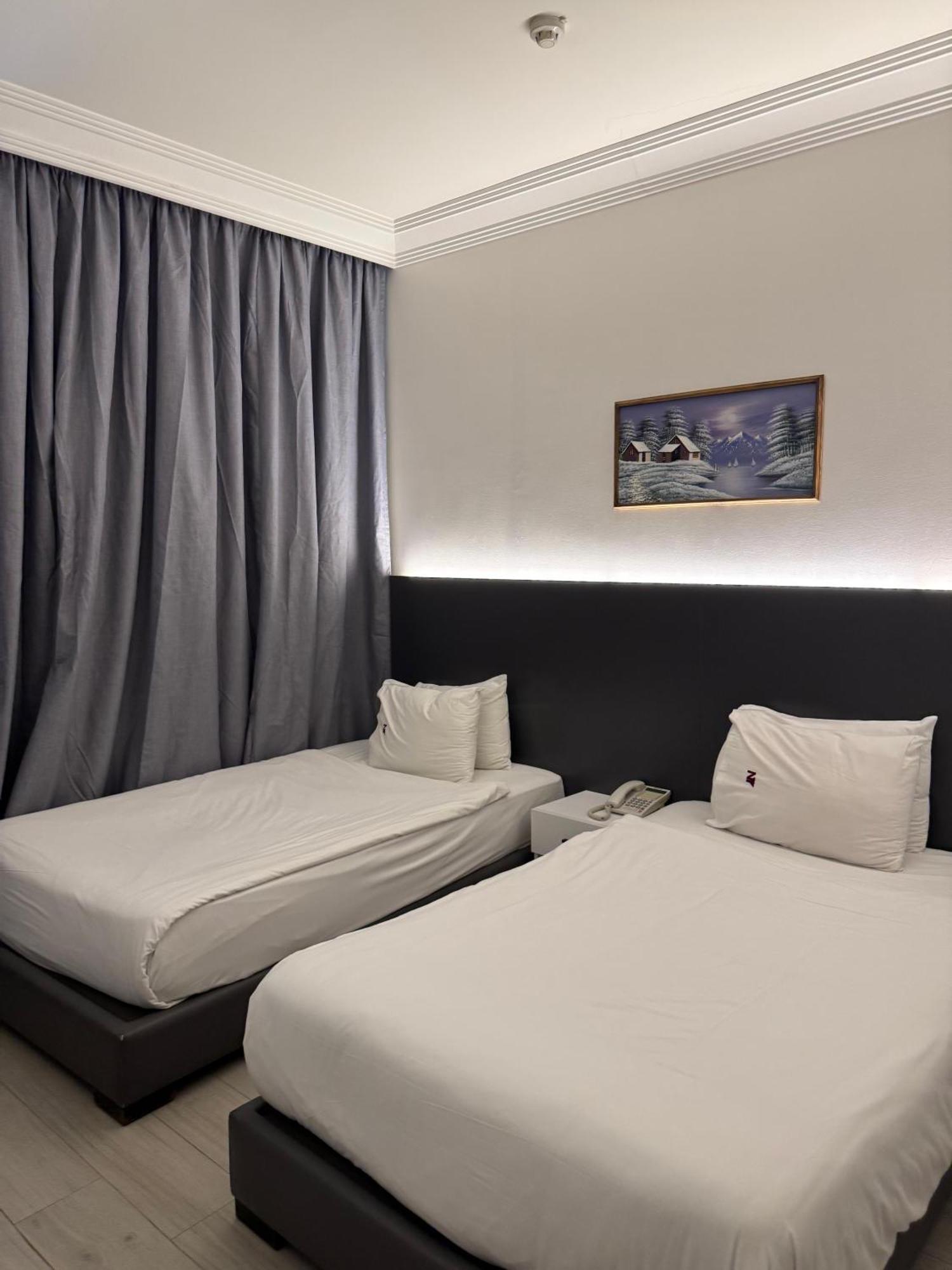 Ny Suites Beirut Exterior foto