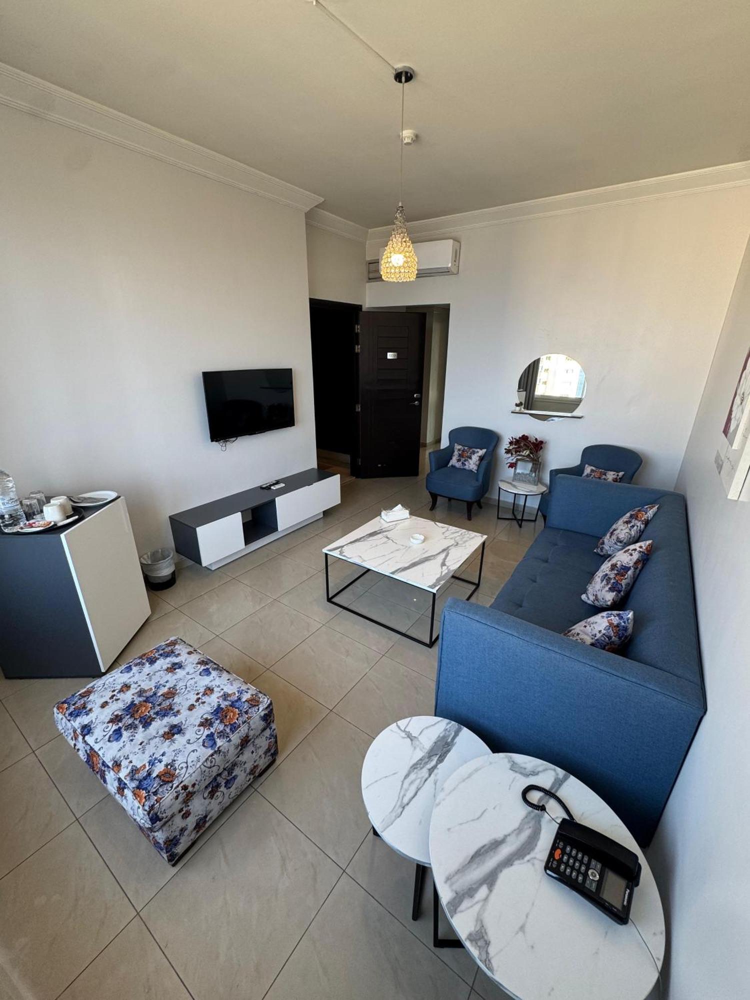 Ny Suites Beirut Exterior foto