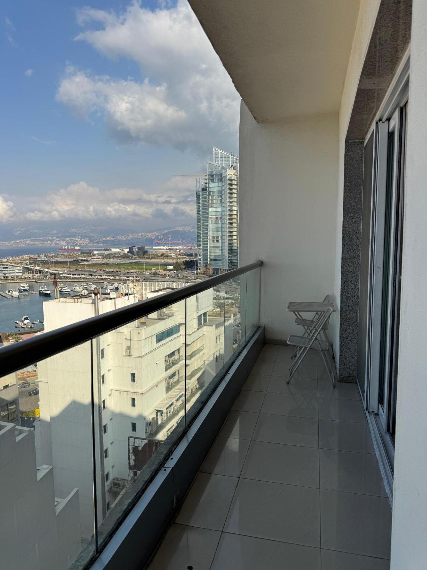 Ny Suites Beirut Exterior foto