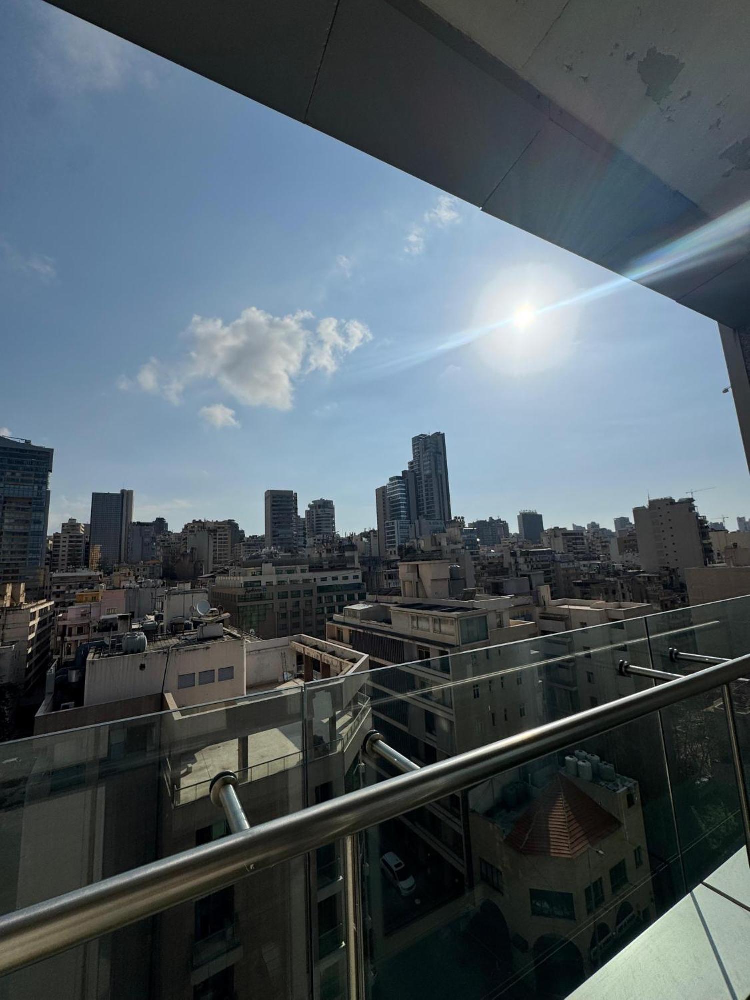 Ny Suites Beirut Exterior foto