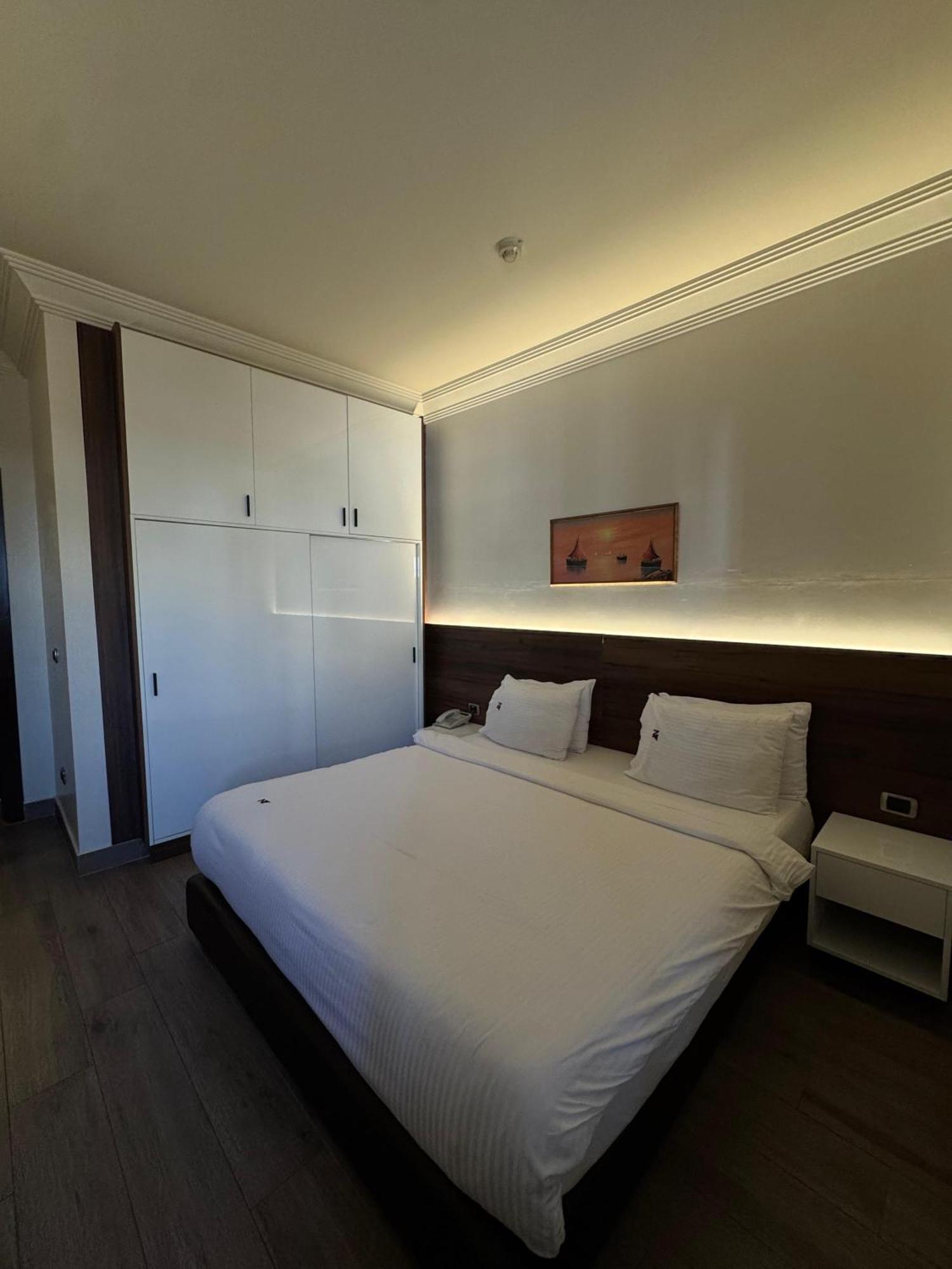 Ny Suites Beirut Exterior foto