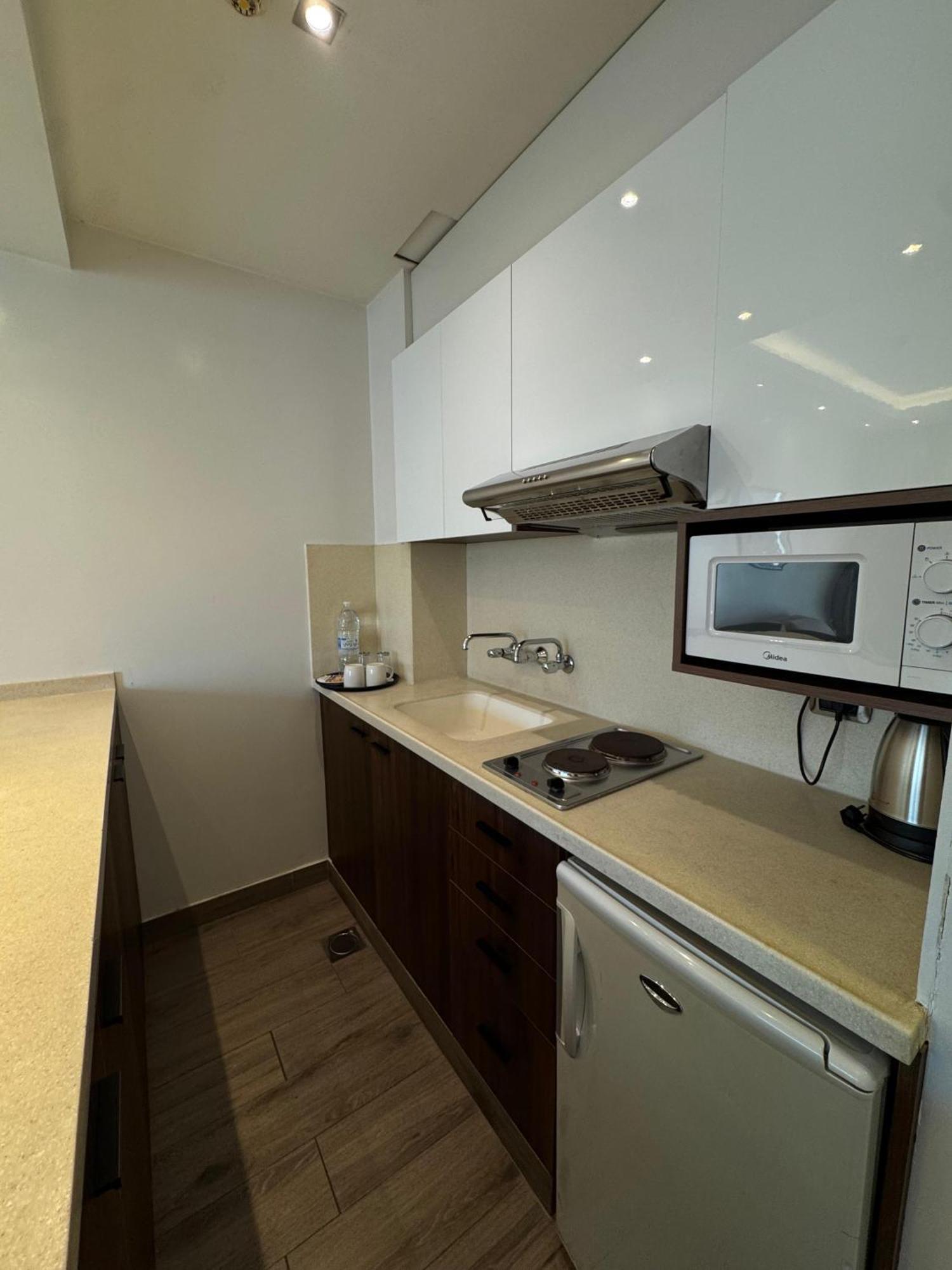 Ny Suites Beirut Exterior foto