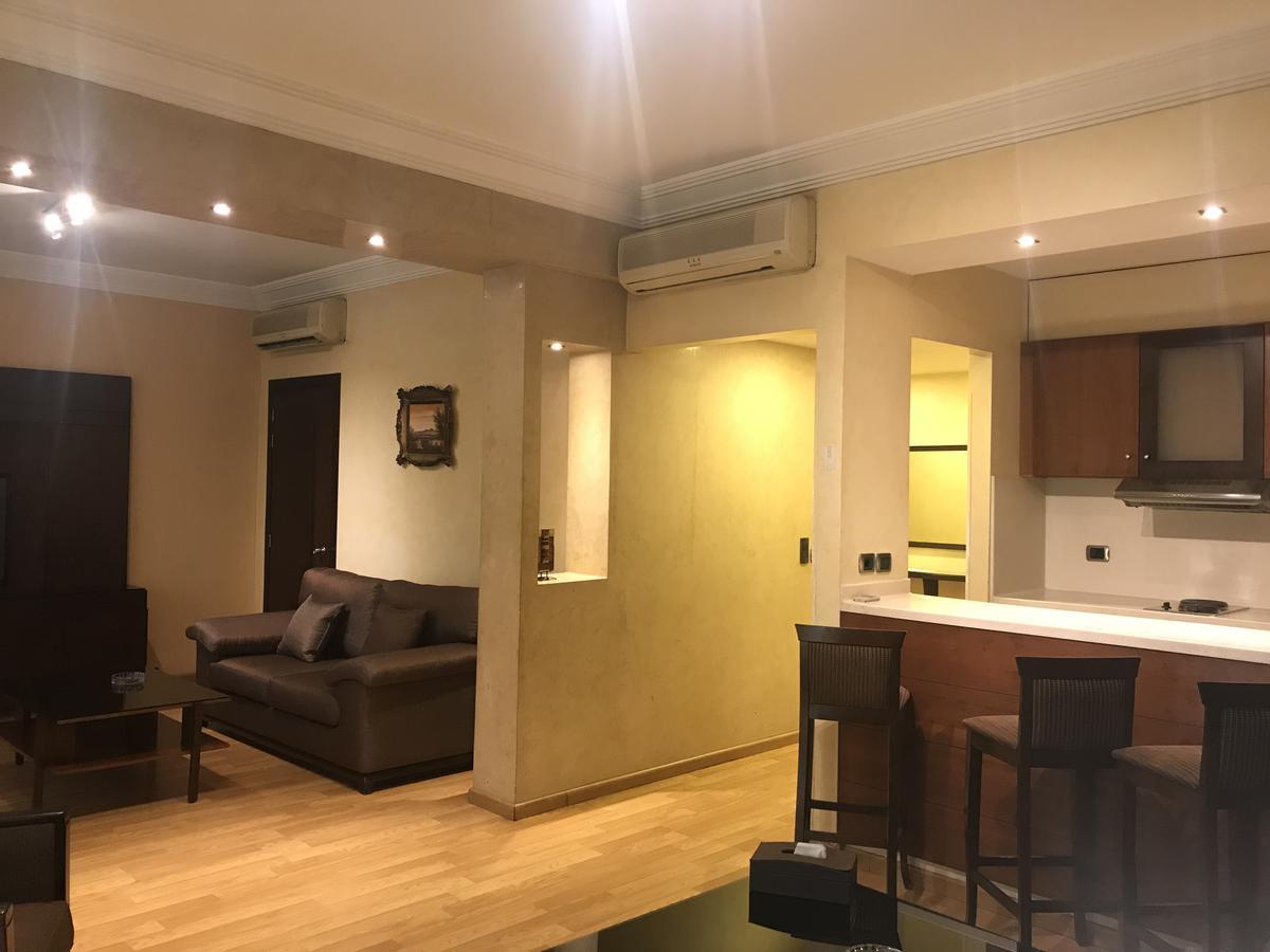Ny Suites Beirut Exterior foto