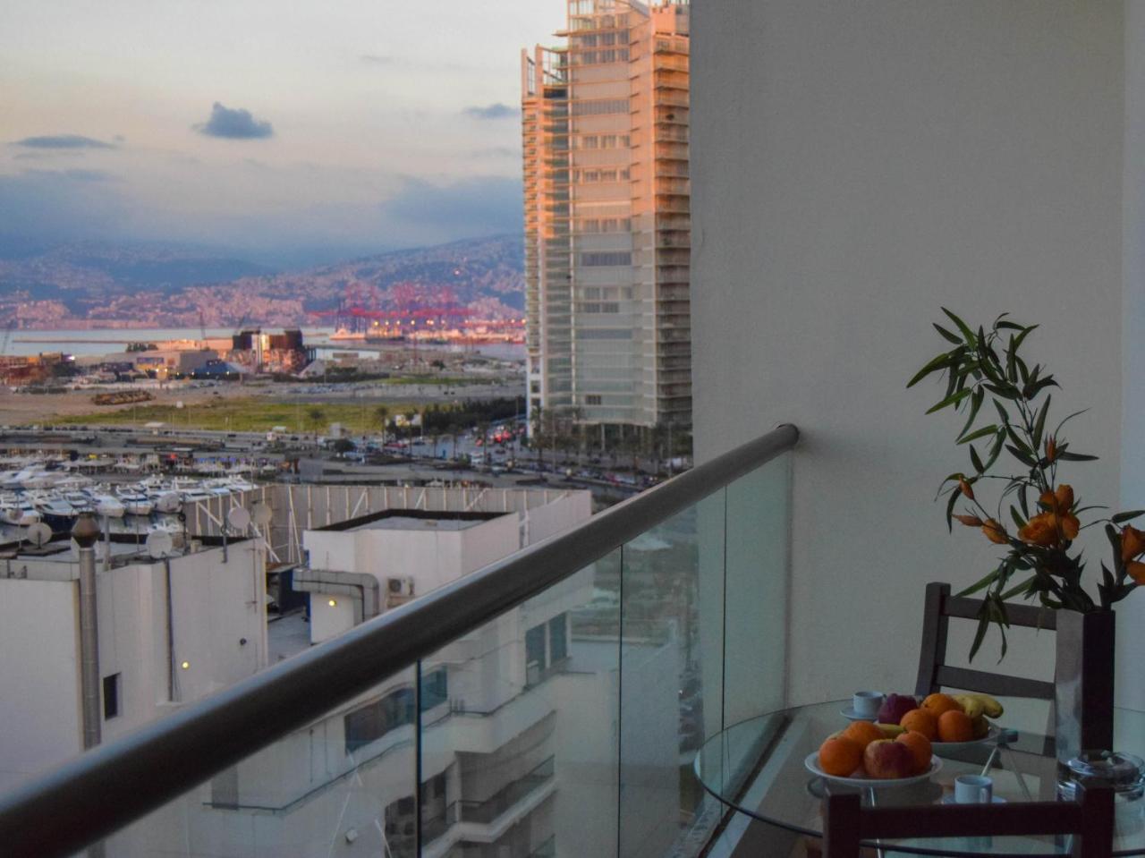 Ny Suites Beirut Exterior foto